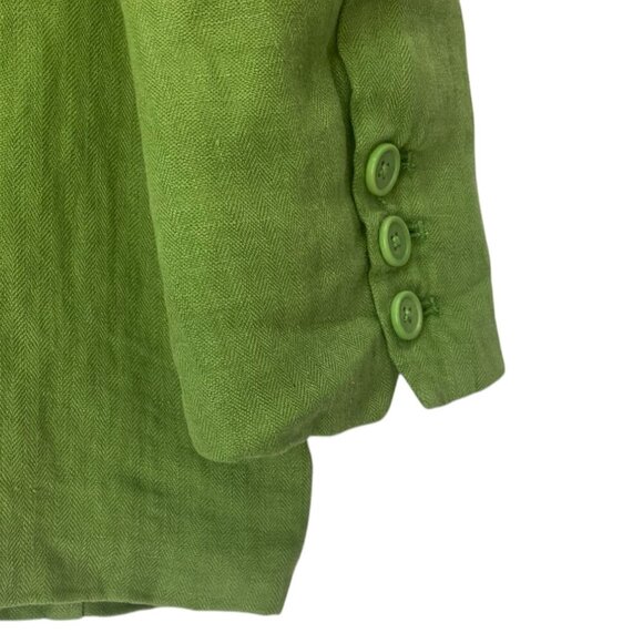 Sundance Oaklee Blazer in Green Tea - Picture 8 of 14